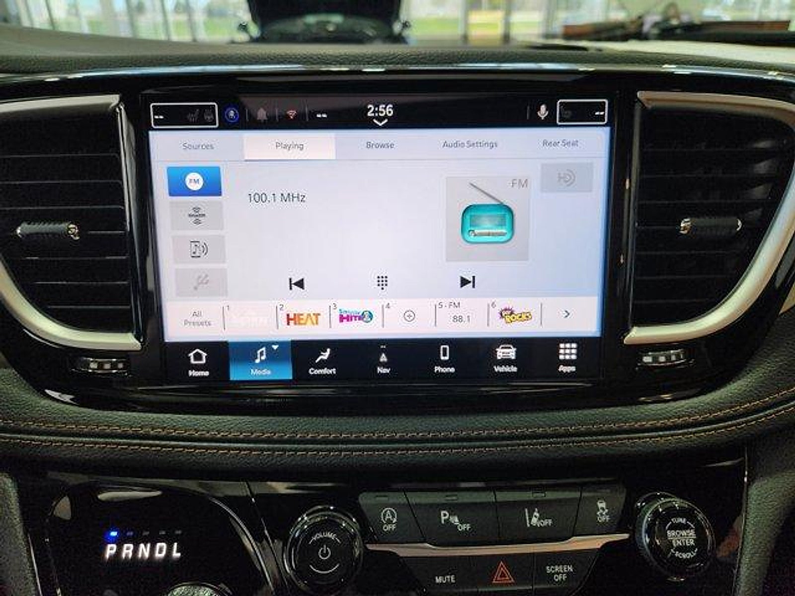 2026 Chrysler Pacifica PACIFICA PINNACLE