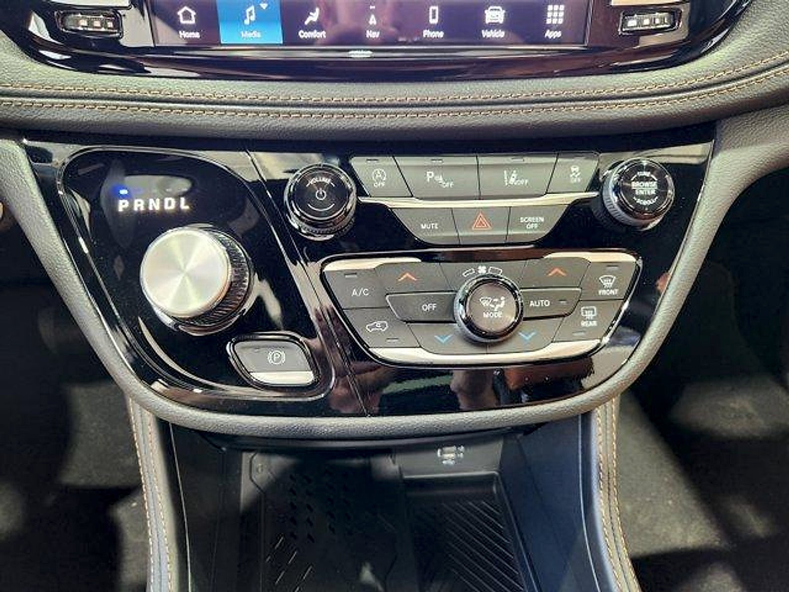 2026 Chrysler Pacifica PACIFICA PINNACLE