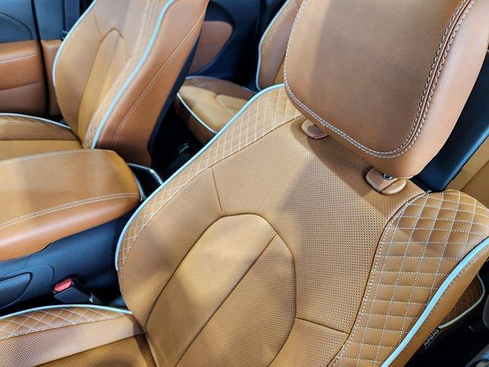 2026 Chrysler Pacifica PACIFICA PINNACLE