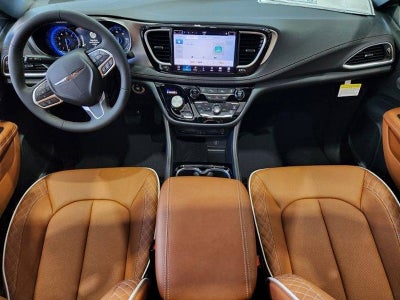 2026 Chrysler Pacifica PACIFICA PINNACLE