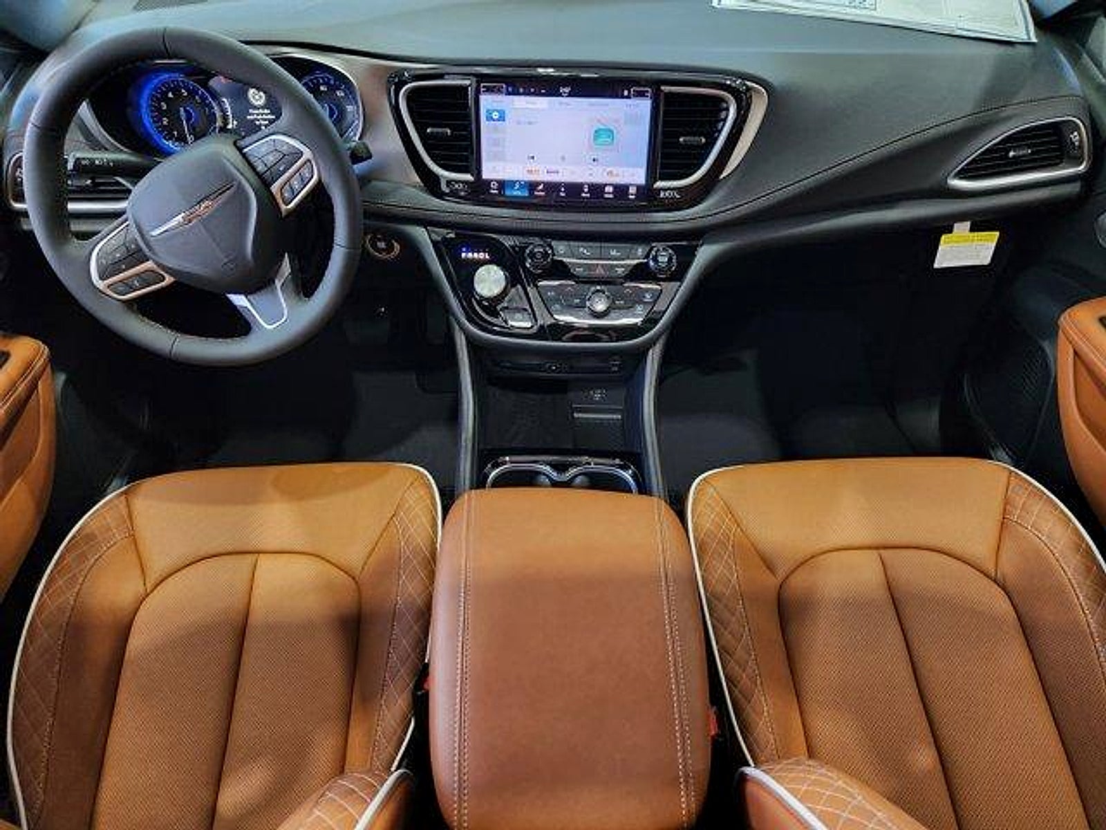 2026 Chrysler Pacifica PACIFICA PINNACLE