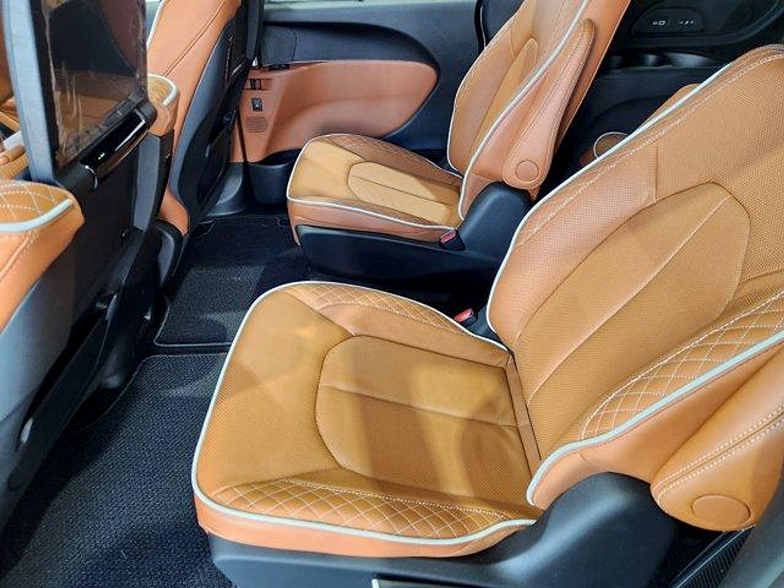 2026 Chrysler Pacifica PACIFICA PINNACLE