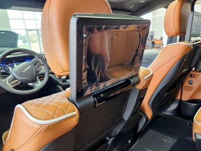 2026 Chrysler Pacifica PACIFICA PINNACLE