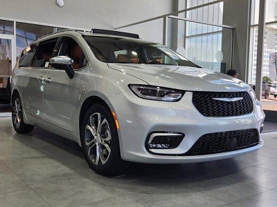 2026 Chrysler Pacifica PACIFICA PINNACLE