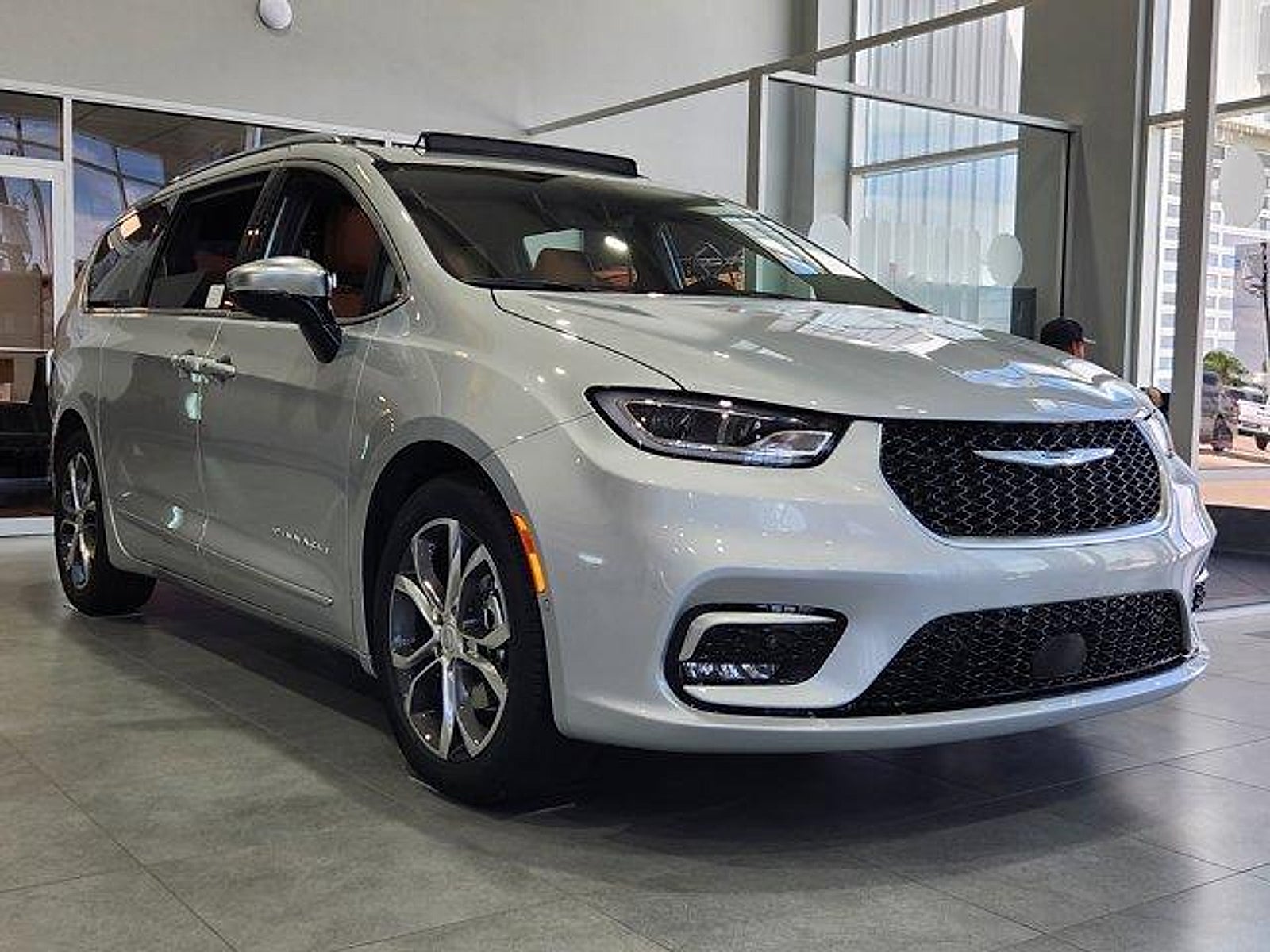 2026 Chrysler Pacifica PACIFICA PINNACLE