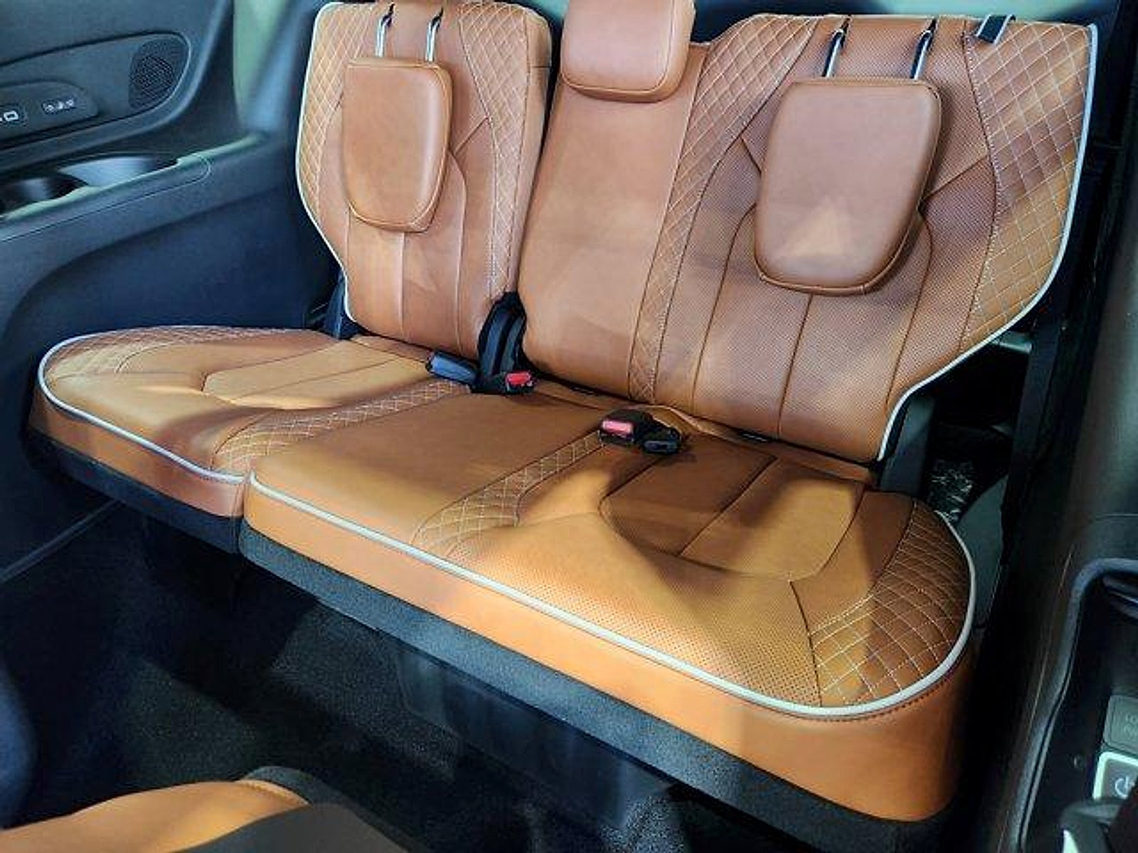 2026 Chrysler Pacifica PACIFICA PINNACLE