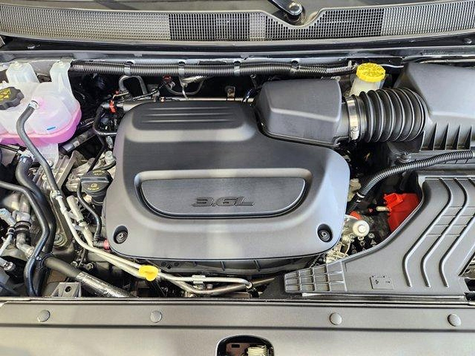 2026 Chrysler Pacifica PACIFICA PINNACLE