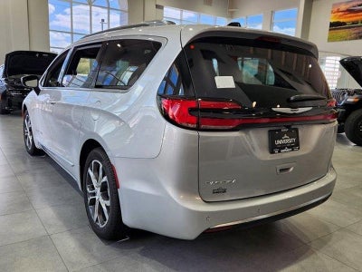2026 Chrysler Pacifica PACIFICA PINNACLE