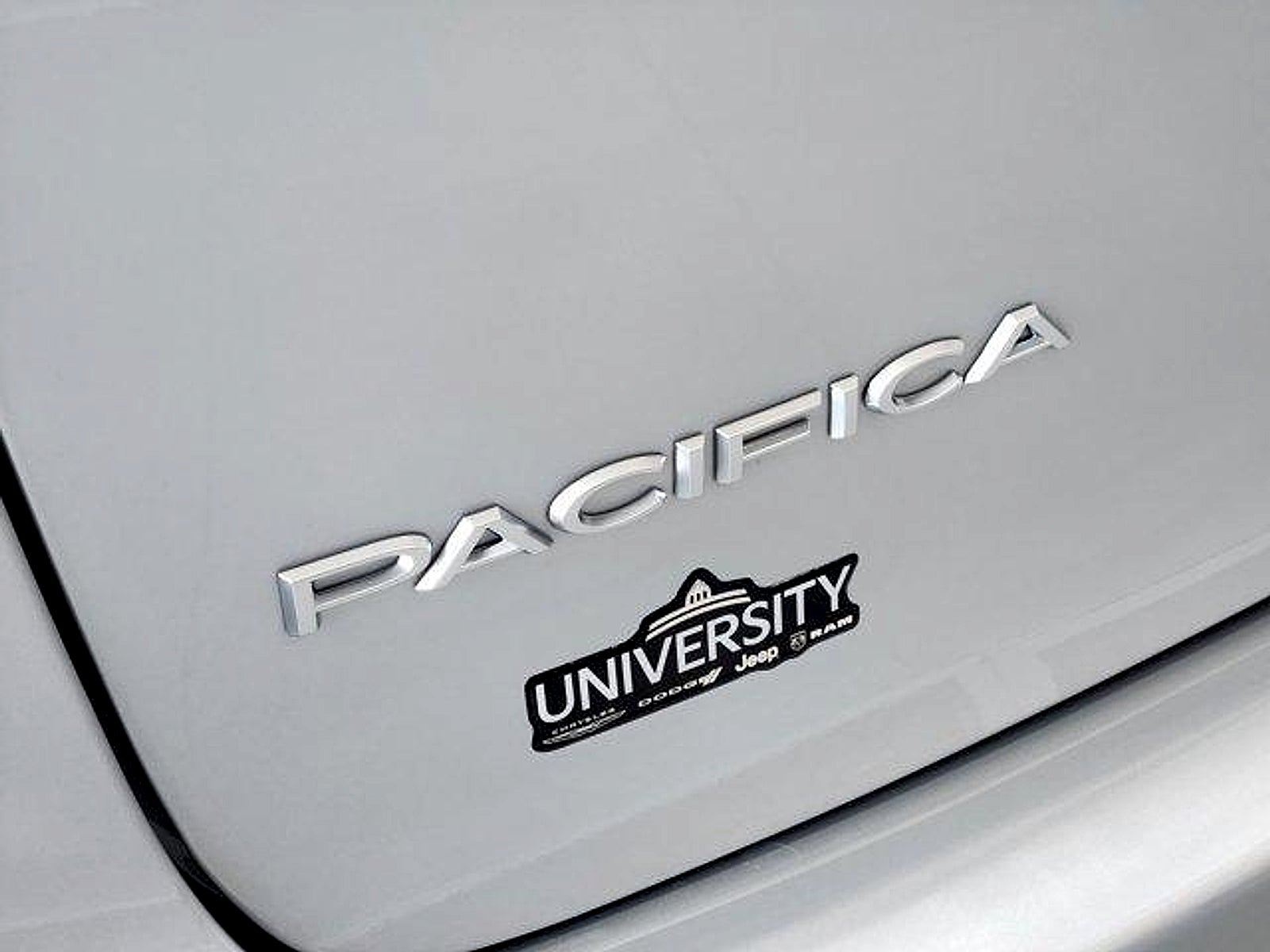 2026 Chrysler Pacifica PACIFICA PINNACLE