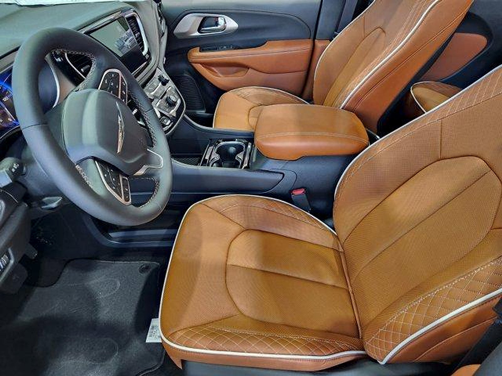 2026 Chrysler Pacifica PACIFICA PINNACLE