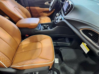 2026 Chrysler Pacifica PACIFICA PINNACLE