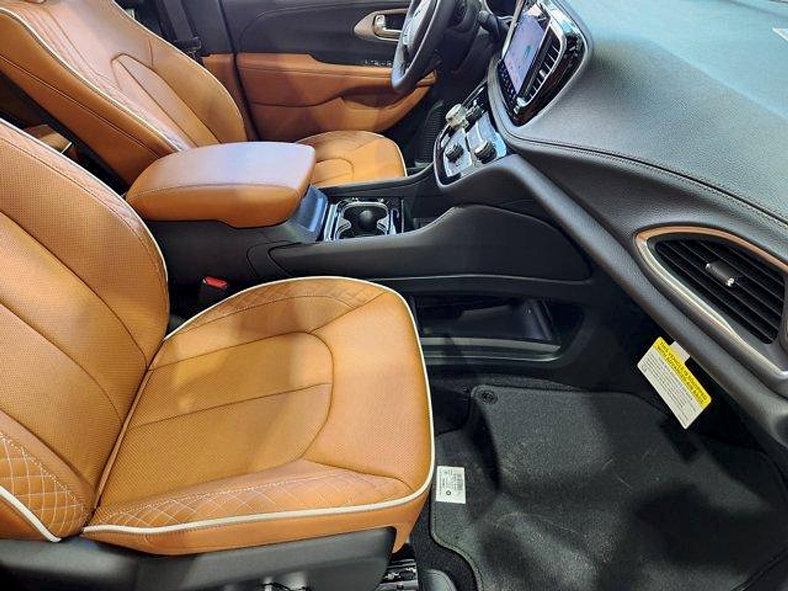 2026 Chrysler Pacifica PACIFICA PINNACLE