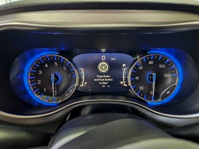 2026 Chrysler Pacifica PACIFICA PINNACLE