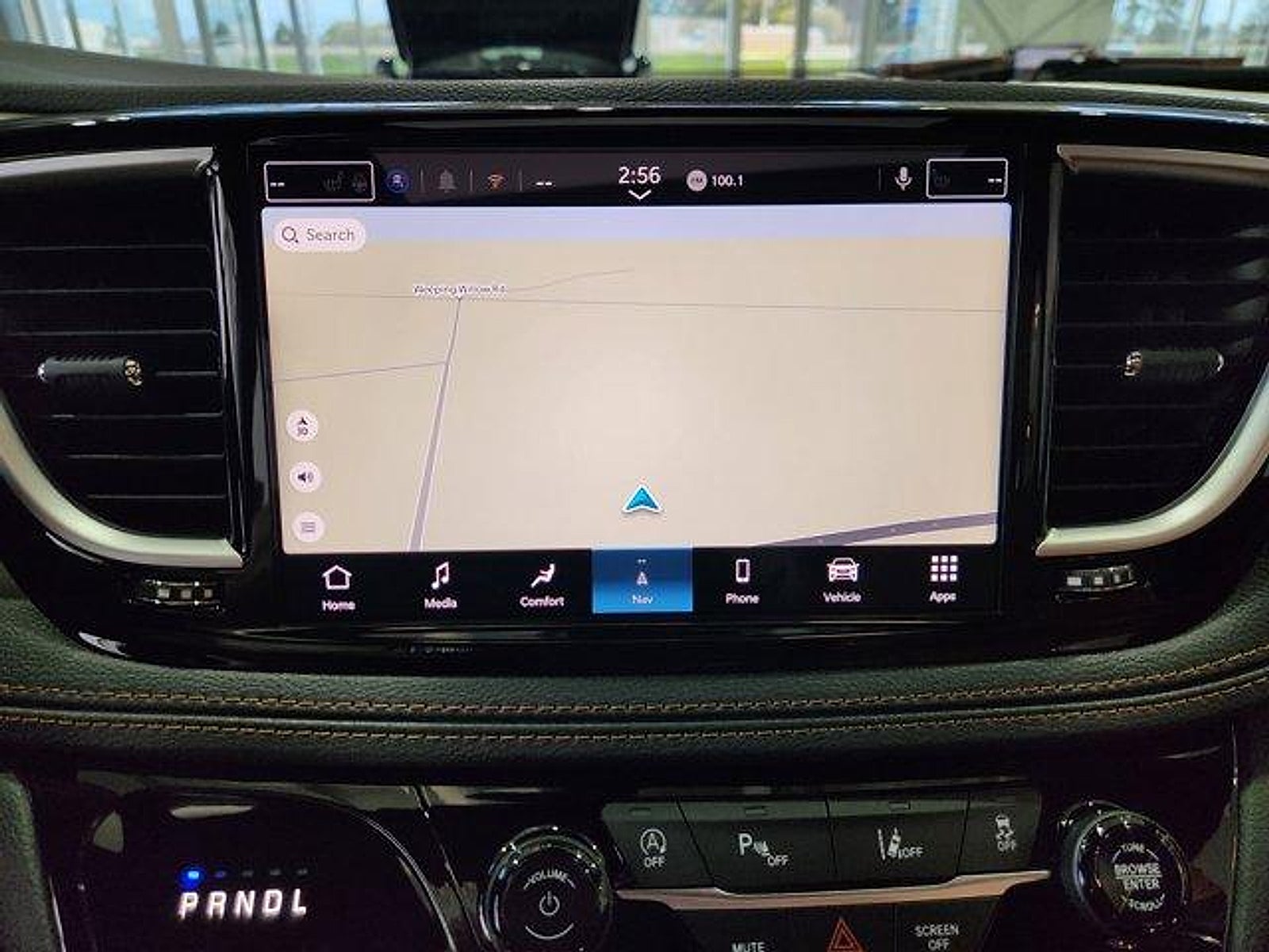 2026 Chrysler Pacifica PACIFICA PINNACLE