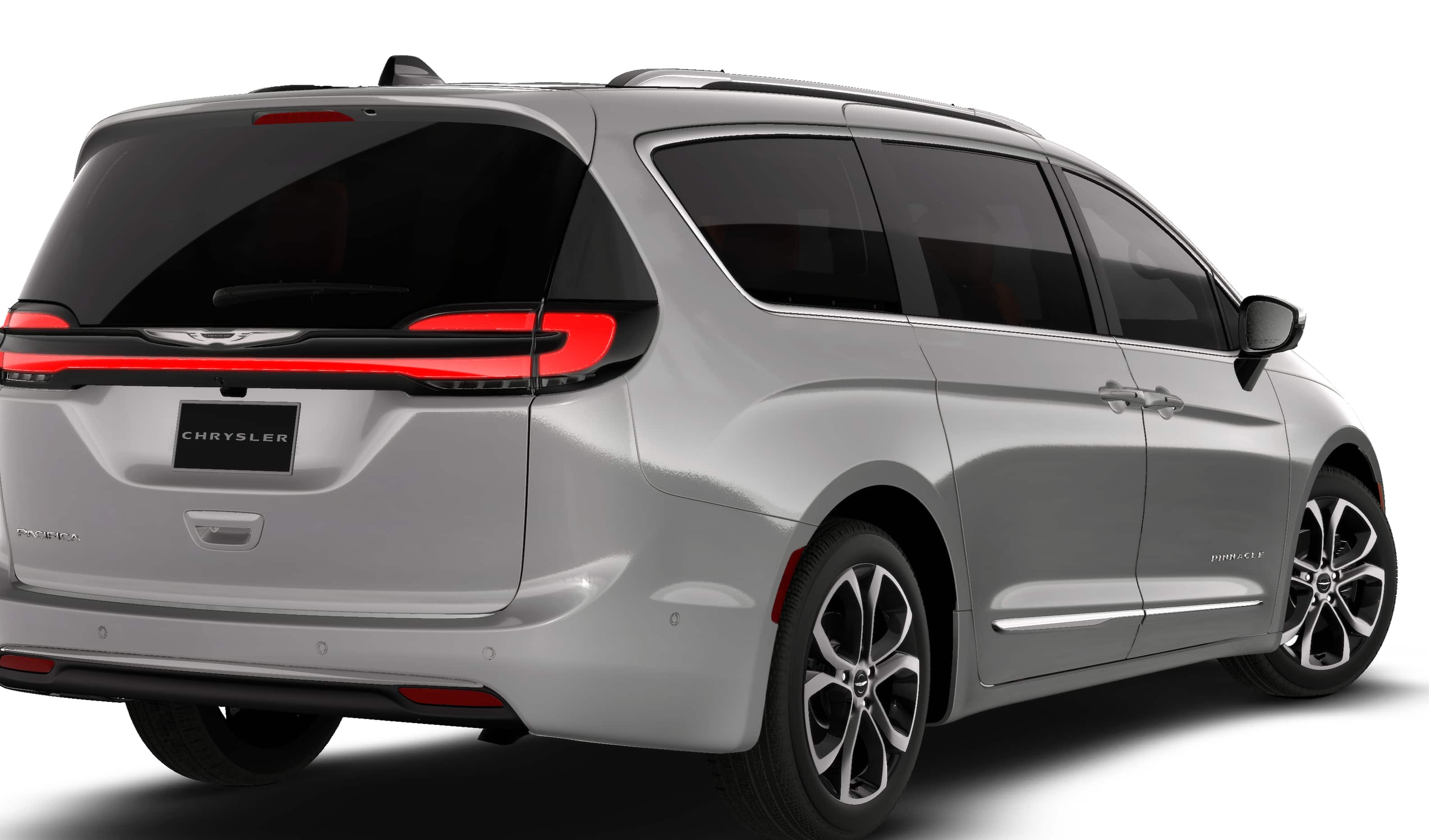2026 Chrysler Pacifica PACIFICA PINNACLE