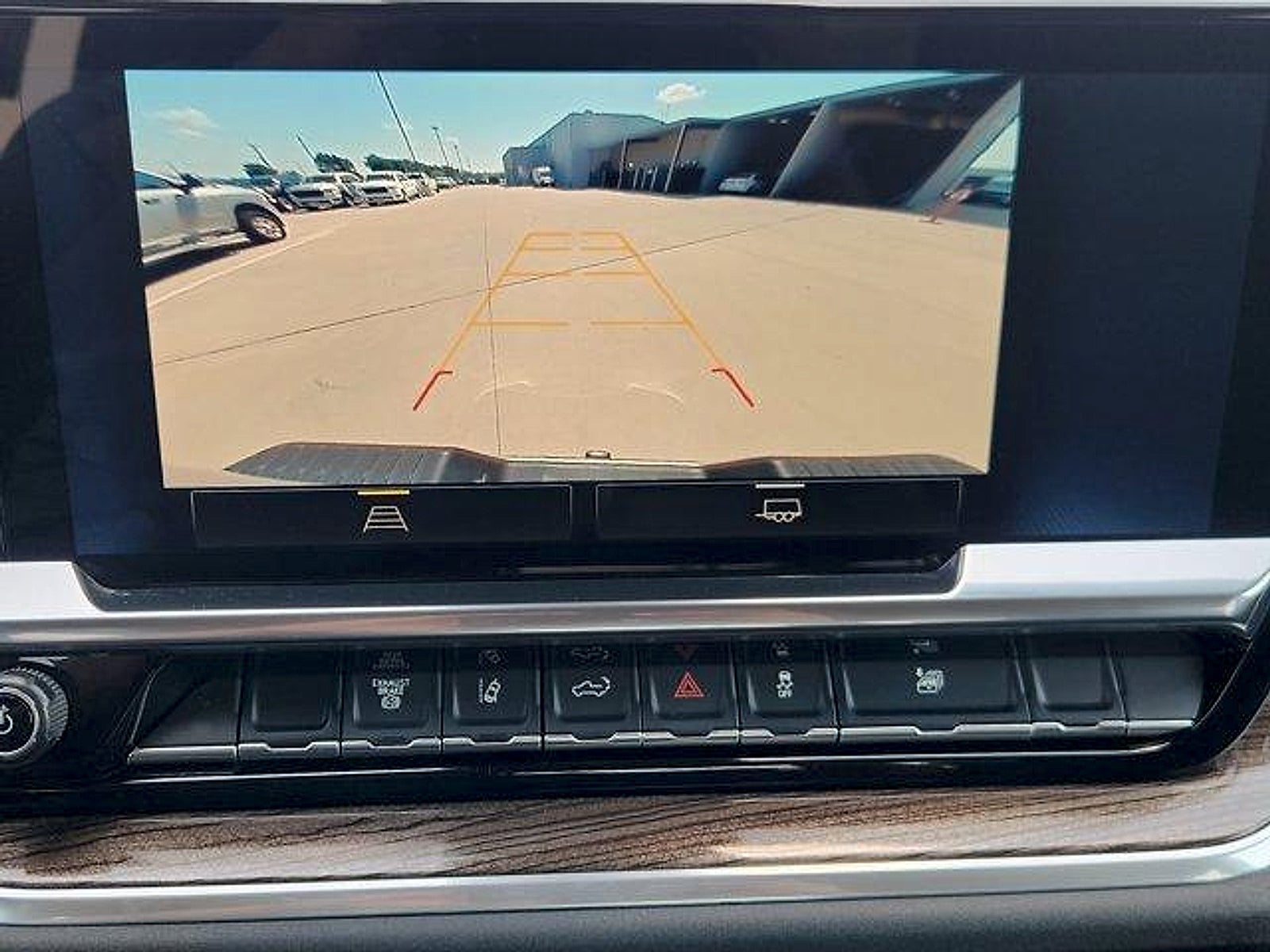 2025 Chevrolet Silverado 2500HD 4WD Crew Cab Standard Bed LT
