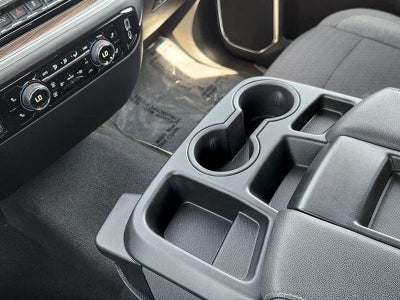 2025 Chevrolet Silverado 2500HD 4WD Crew Cab Standard Bed LT