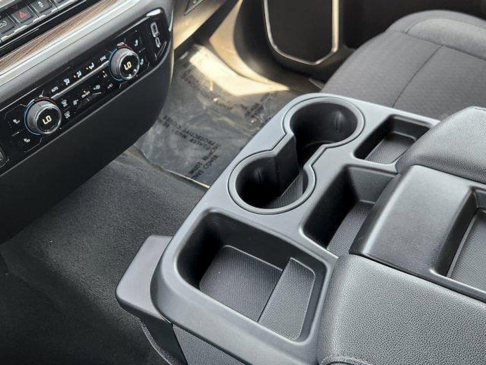 2025 Chevrolet Silverado 2500HD 4WD Crew Cab Standard Bed LT