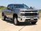 2025 Chevrolet Silverado 2500HD 4WD Crew Cab Standard Bed LT