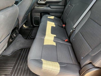 2025 Chevrolet Silverado 2500HD 4WD Crew Cab Standard Bed LT