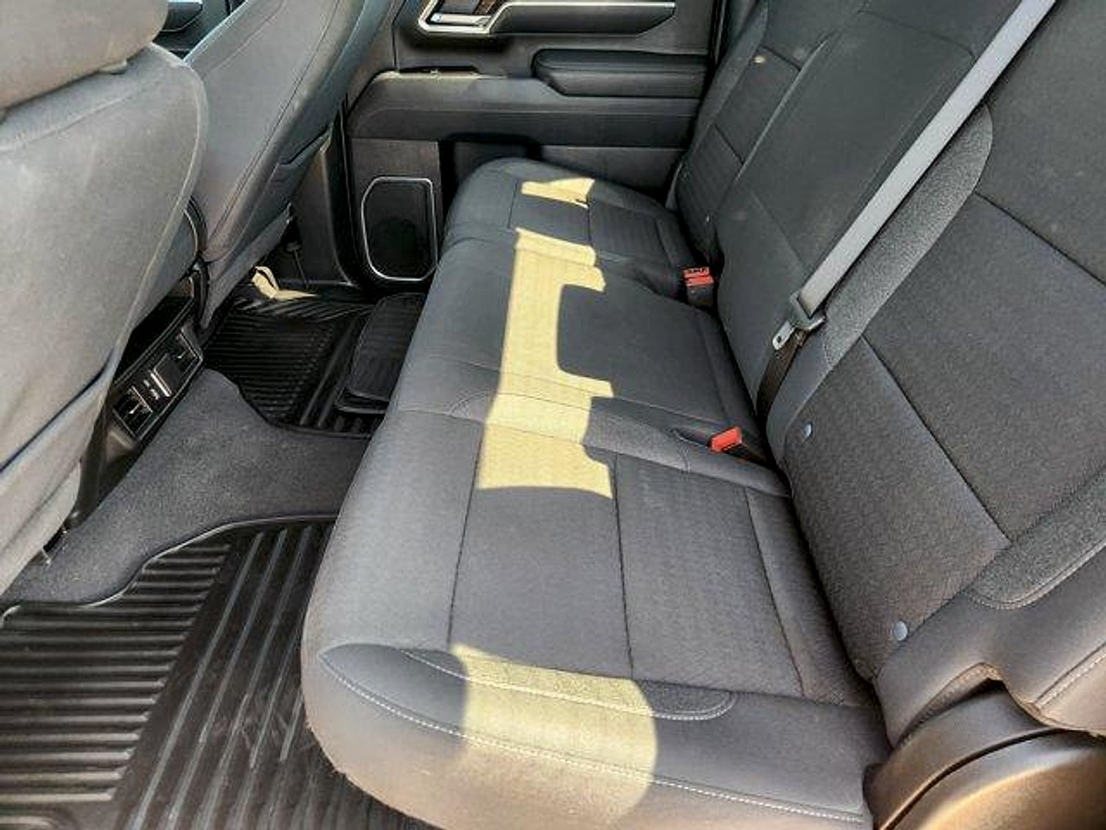 2025 Chevrolet Silverado 2500HD 4WD Crew Cab Standard Bed LT