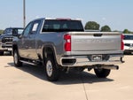 2025 Chevrolet Silverado 2500HD 4WD Crew Cab Standard Bed LT
