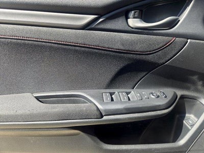 2018 Honda Civic Manual