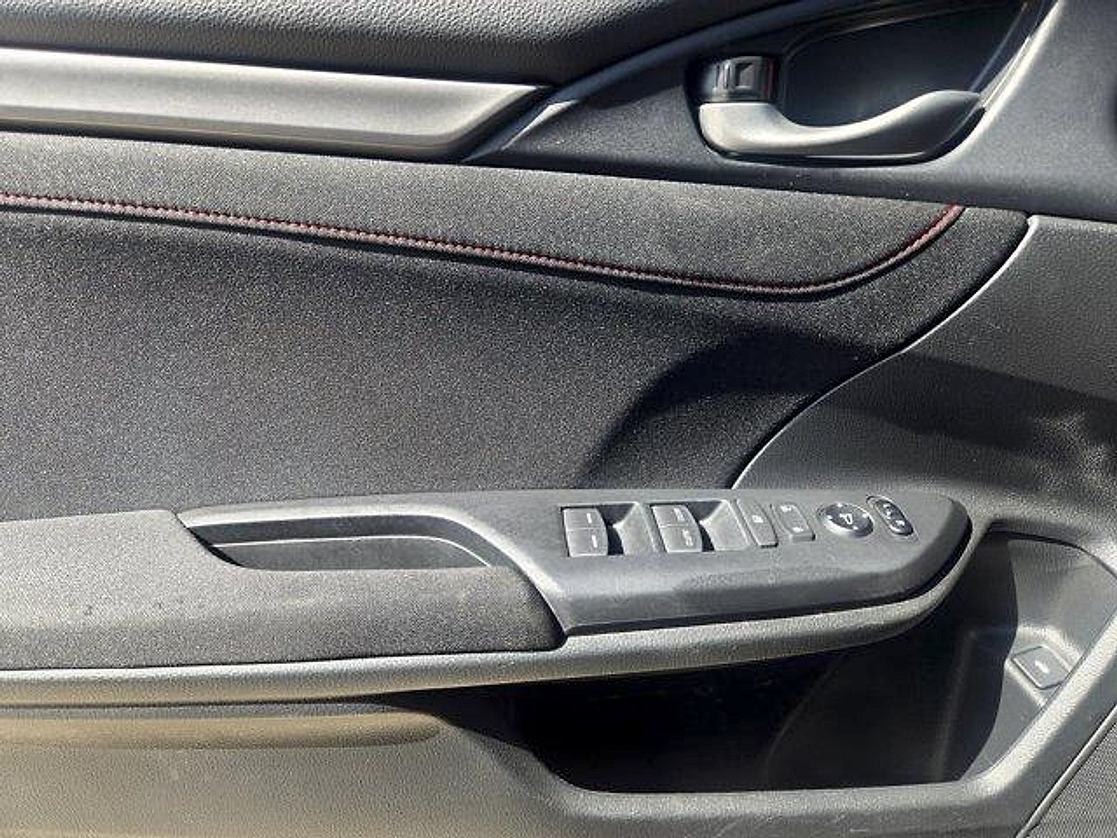 2018 Honda Civic Manual