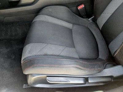 2018 Honda Civic Manual