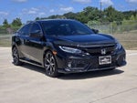 2018 Honda Civic Manual