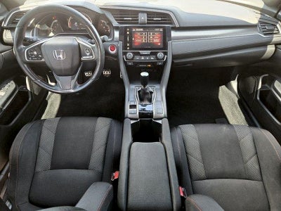 2018 Honda Civic Manual