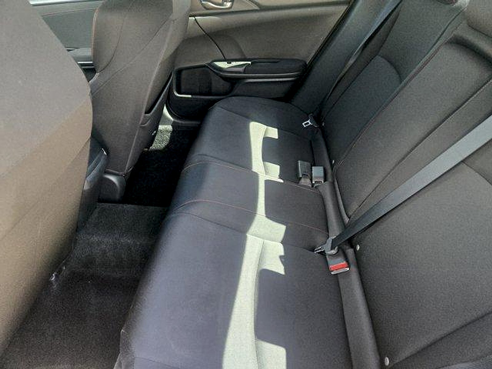 2018 Honda Civic Manual