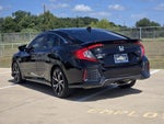 2018 Honda Civic Manual