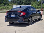 2018 Honda Civic Manual