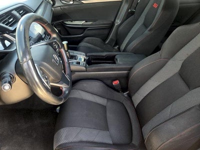 2018 Honda Civic Manual