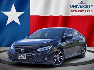 2018 Honda Civic Manual