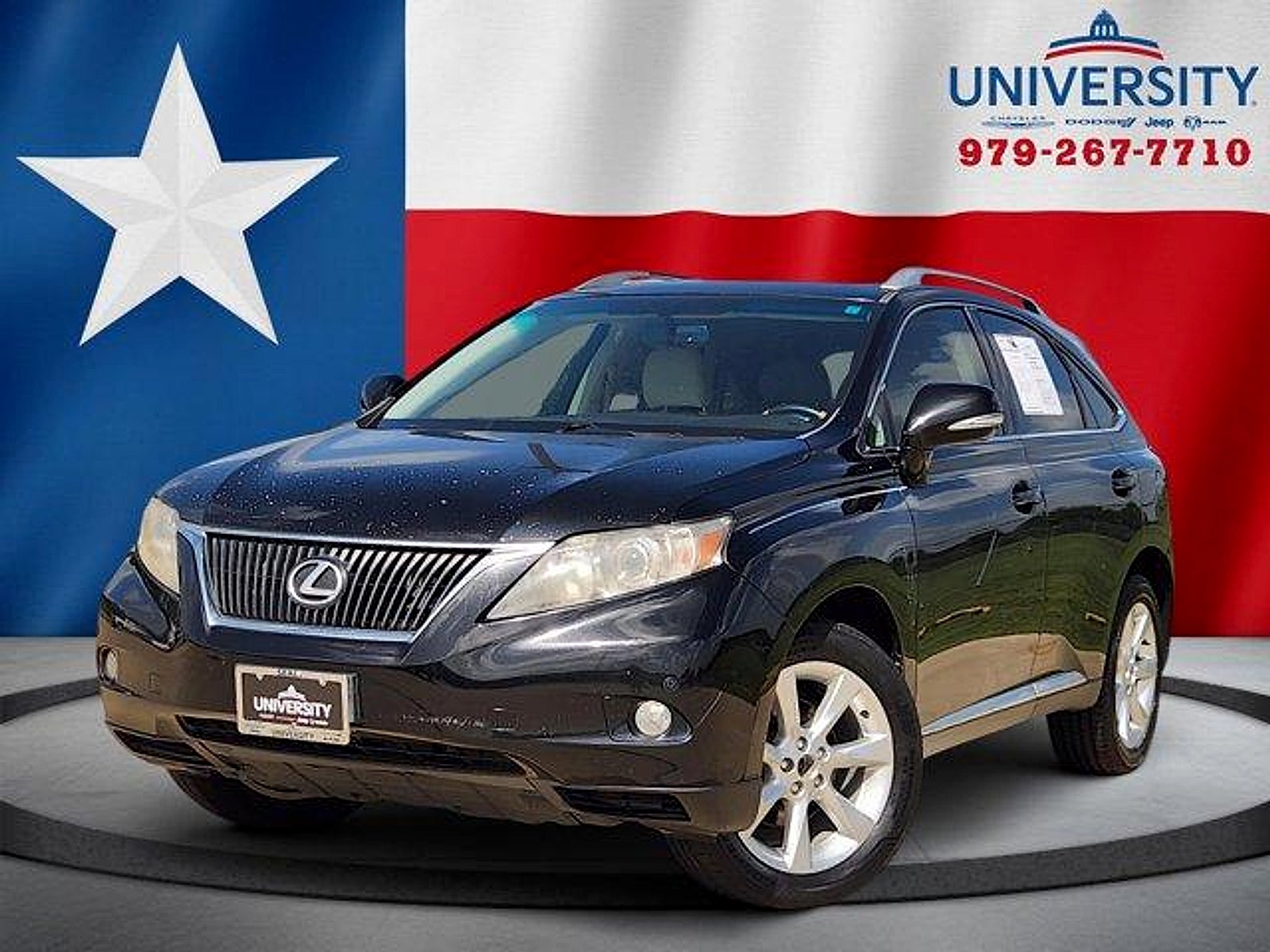 2011 Lexus RX 350 FWD 4dr