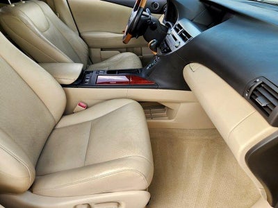 2011 Lexus RX 350 FWD 4dr