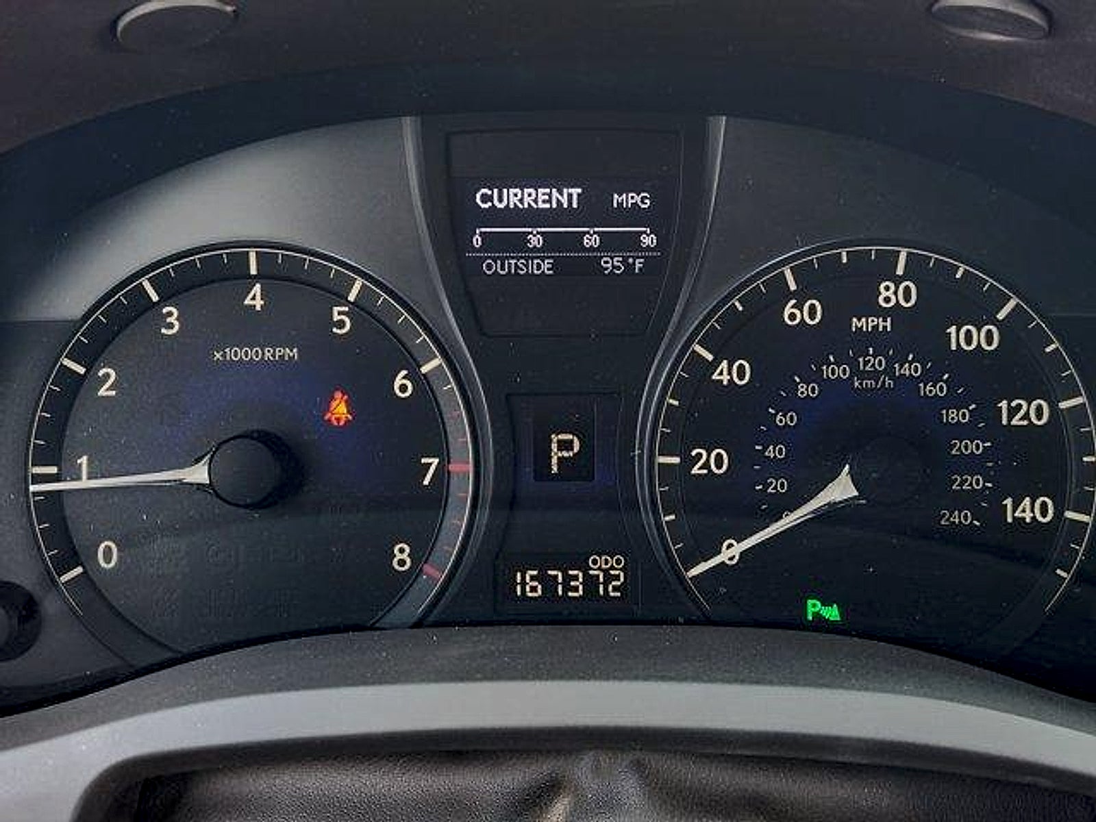 2011 Lexus RX 350 FWD 4dr