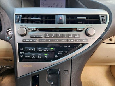 2011 Lexus RX 350 FWD 4dr