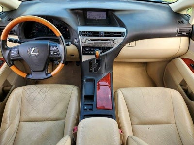 2011 Lexus RX 350 FWD 4dr