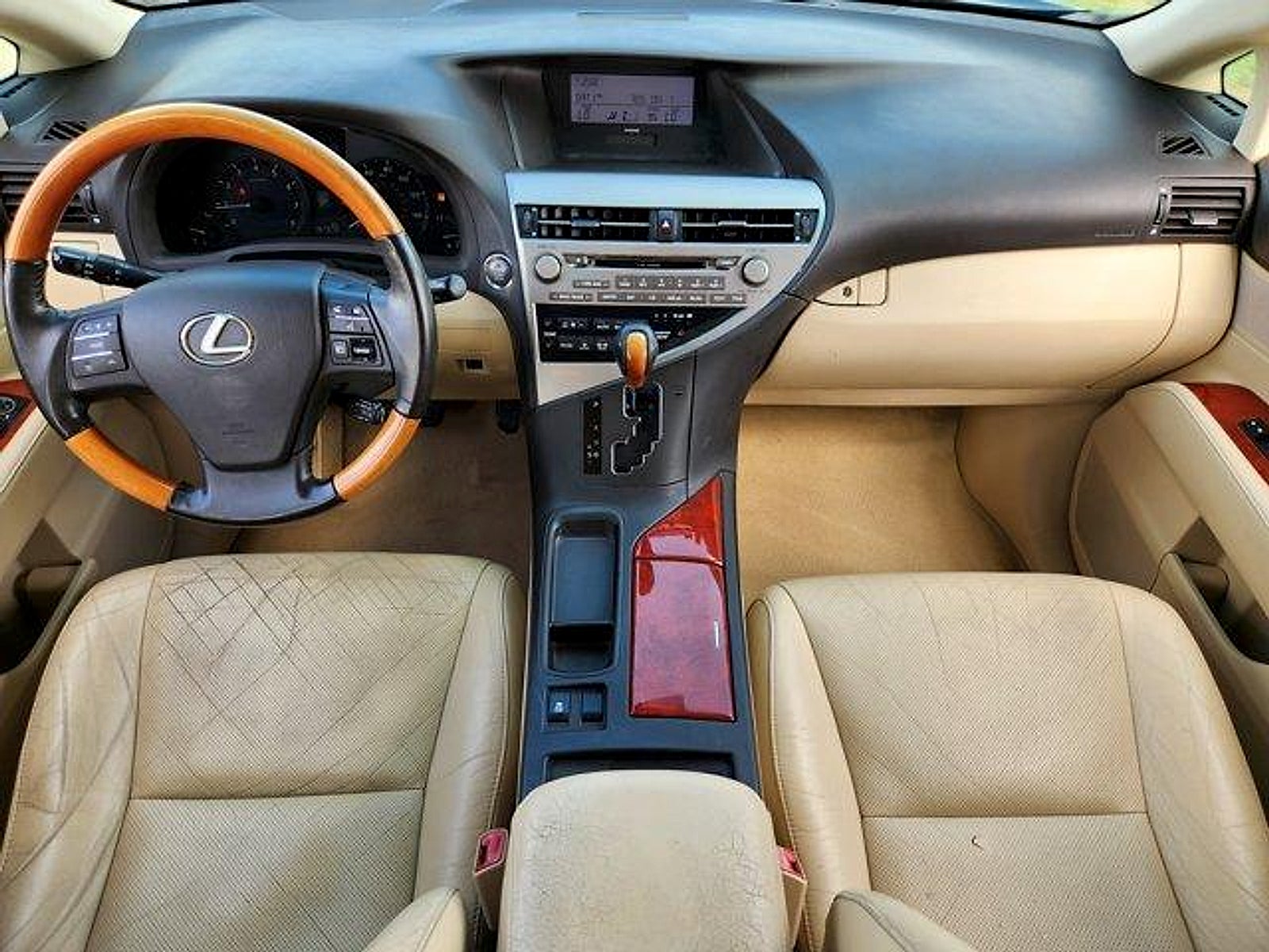 2011 Lexus RX 350 FWD 4dr