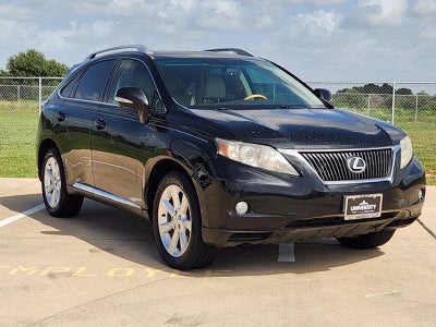2011 Lexus RX 350 FWD 4dr