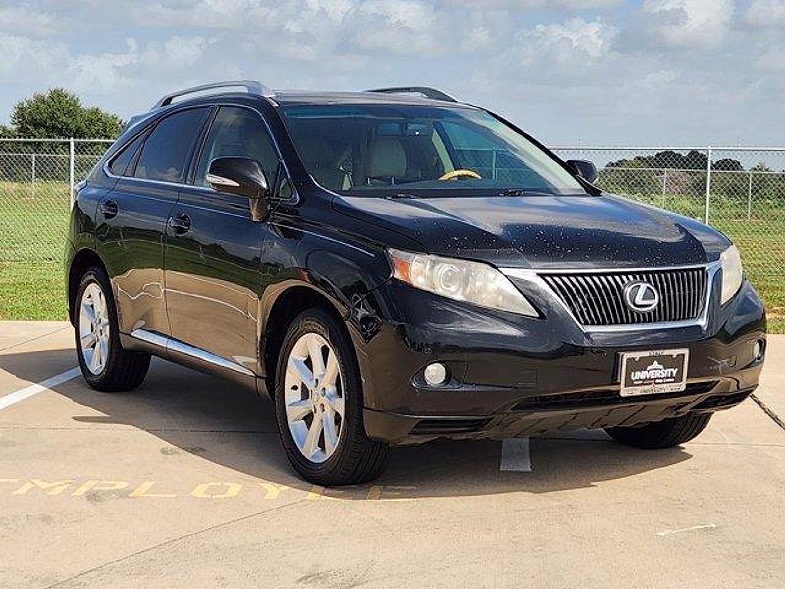 2011 Lexus RX 350 FWD 4dr