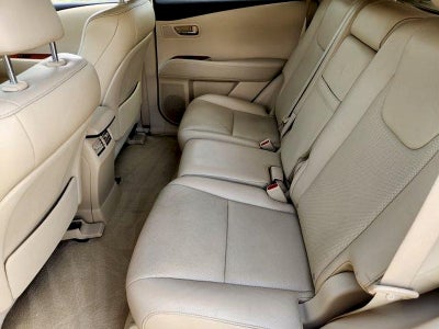 2011 Lexus RX 350 FWD 4dr