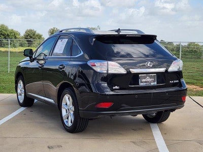 2011 Lexus RX 350 FWD 4dr