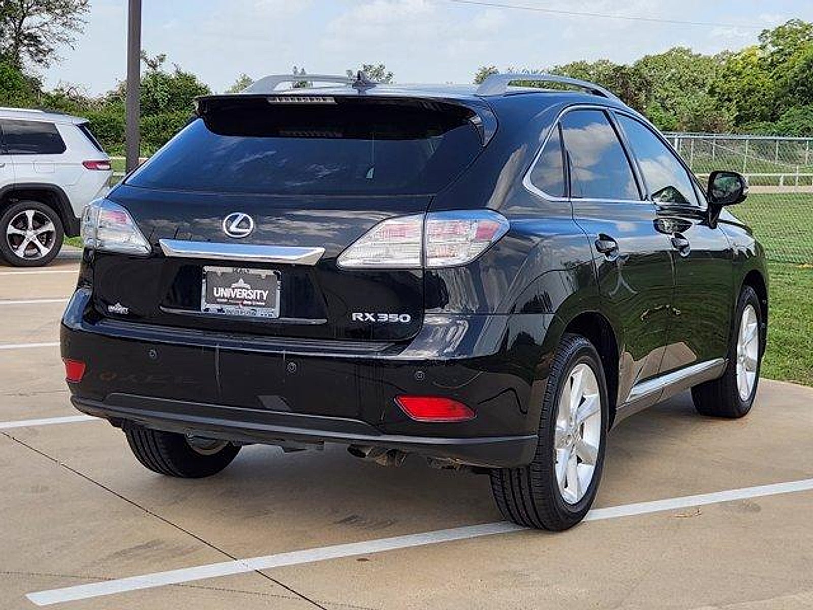 2011 Lexus RX 350 FWD 4dr