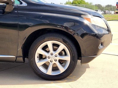 2011 Lexus RX 350 FWD 4dr