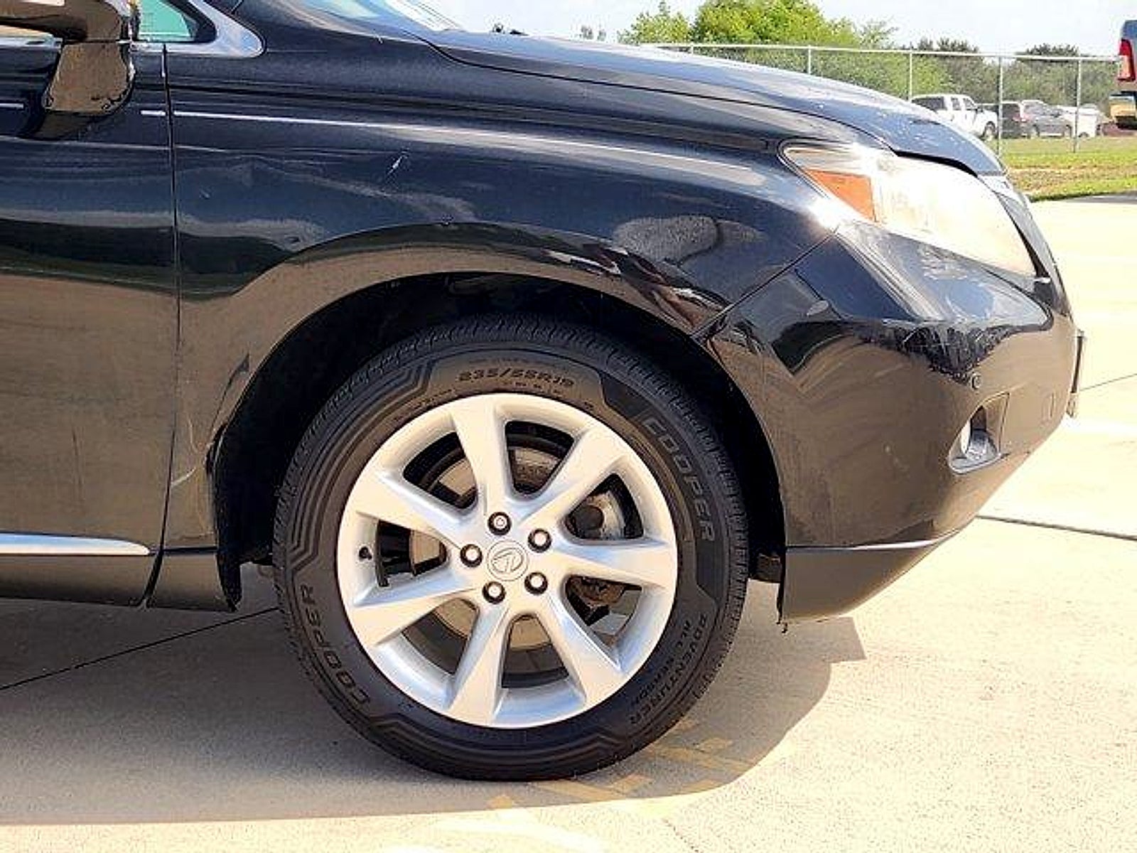 2011 Lexus RX 350 FWD 4dr