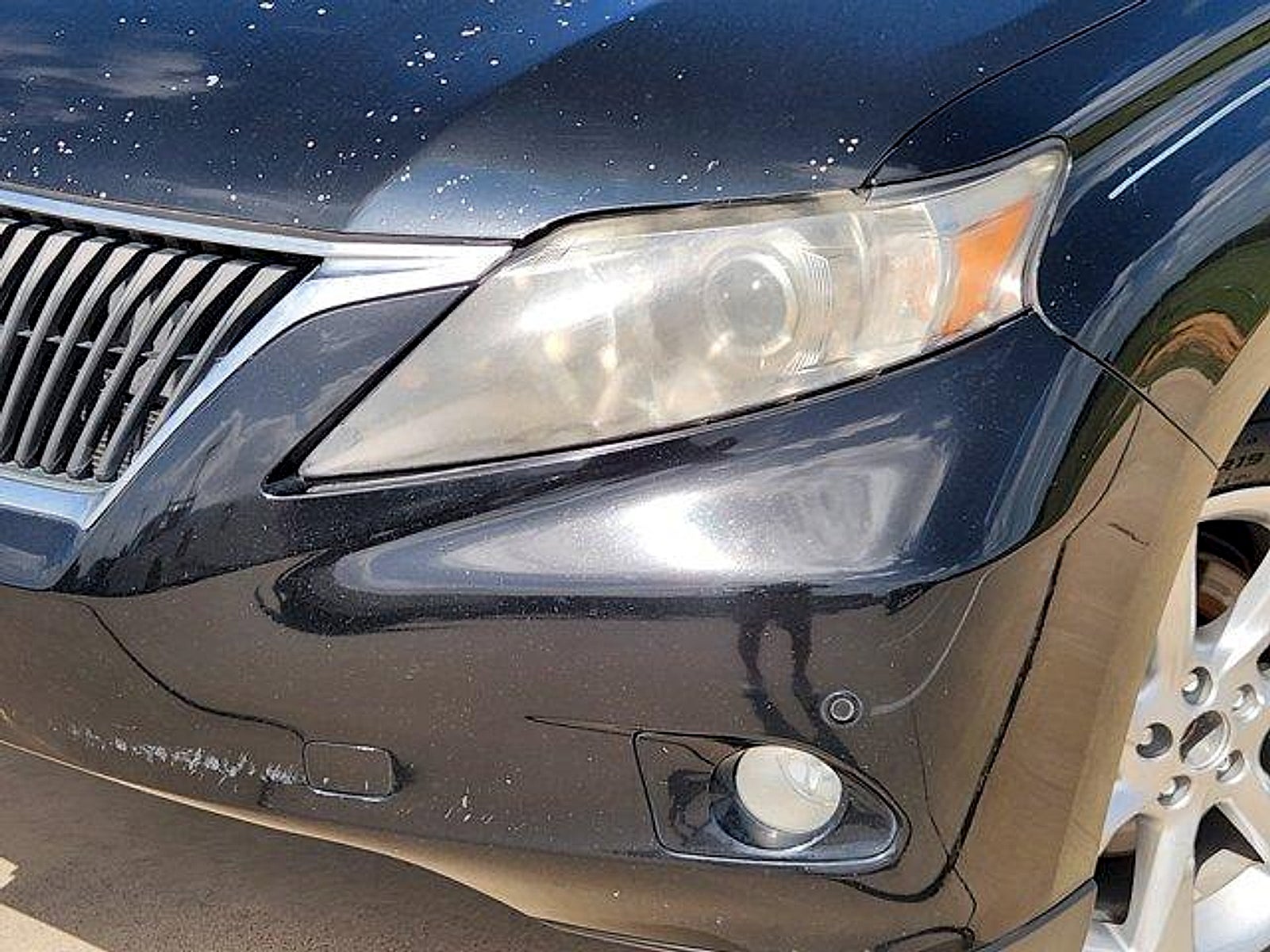 2011 Lexus RX 350 FWD 4dr